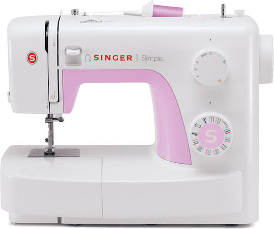 Singer 3223 Οικιακή Ραπτομηχανή Λευκή