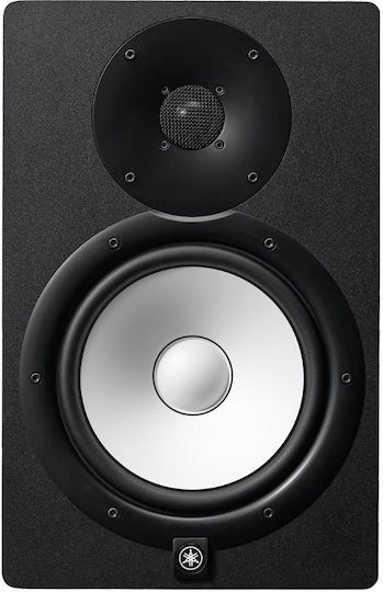 Yamaha HS8 Ηχείo Studio Monitor 8" 120W (Τεμάχιο) Μαύρο