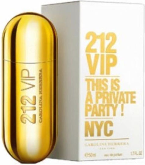 Carolina Herrera 212 VIP Women Eau De Parfum 80 ml