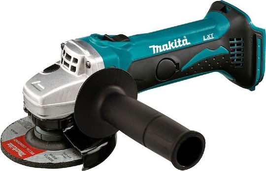 MAKITA DGA452Z Τροχός 115mm Μπαταρίας 18V Solo