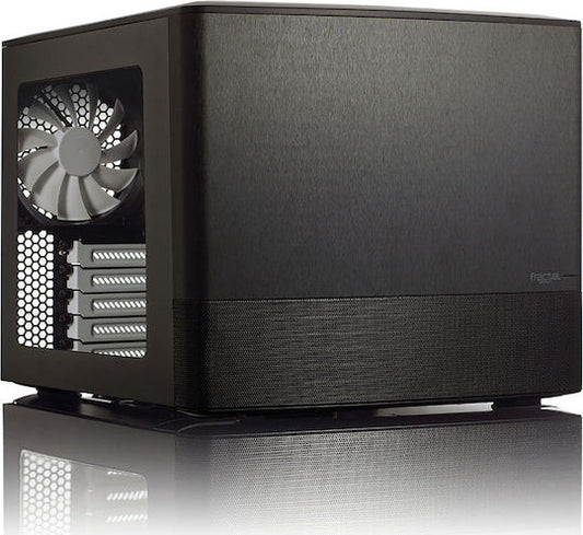 Fractal Design Node 804 - Μαύρο