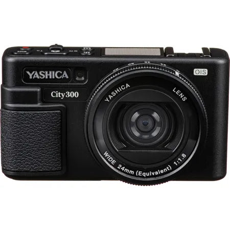 Yashica City 300
