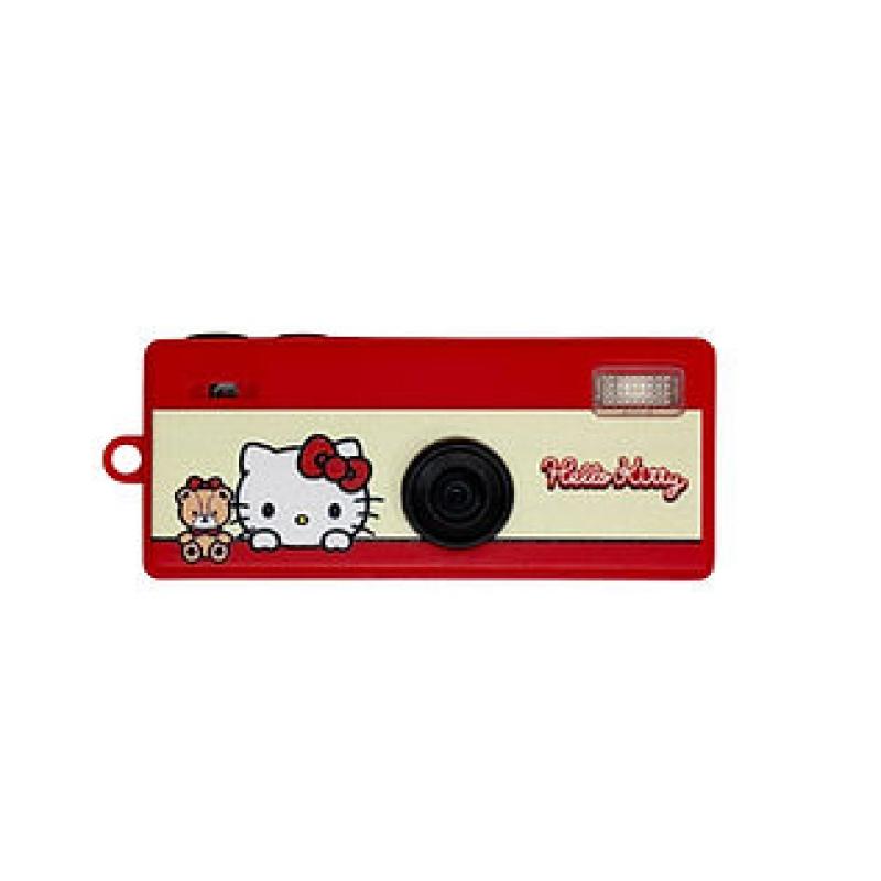 Yashica x Hello Kitty Camera Funtastic Keychain (YASFASMNCK1)
