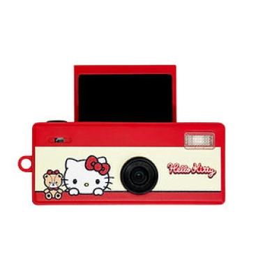 Yashica x Hello Kitty Camera Funtastic Keychain (YASFASMNCK1)