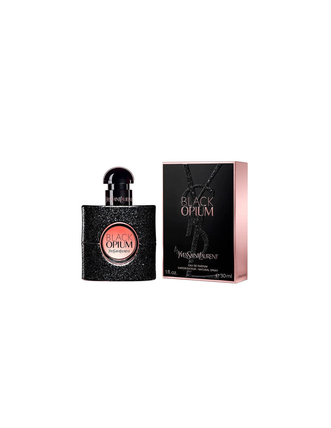 YSL BLACK OPIUM EDP SPRAY 50 ML