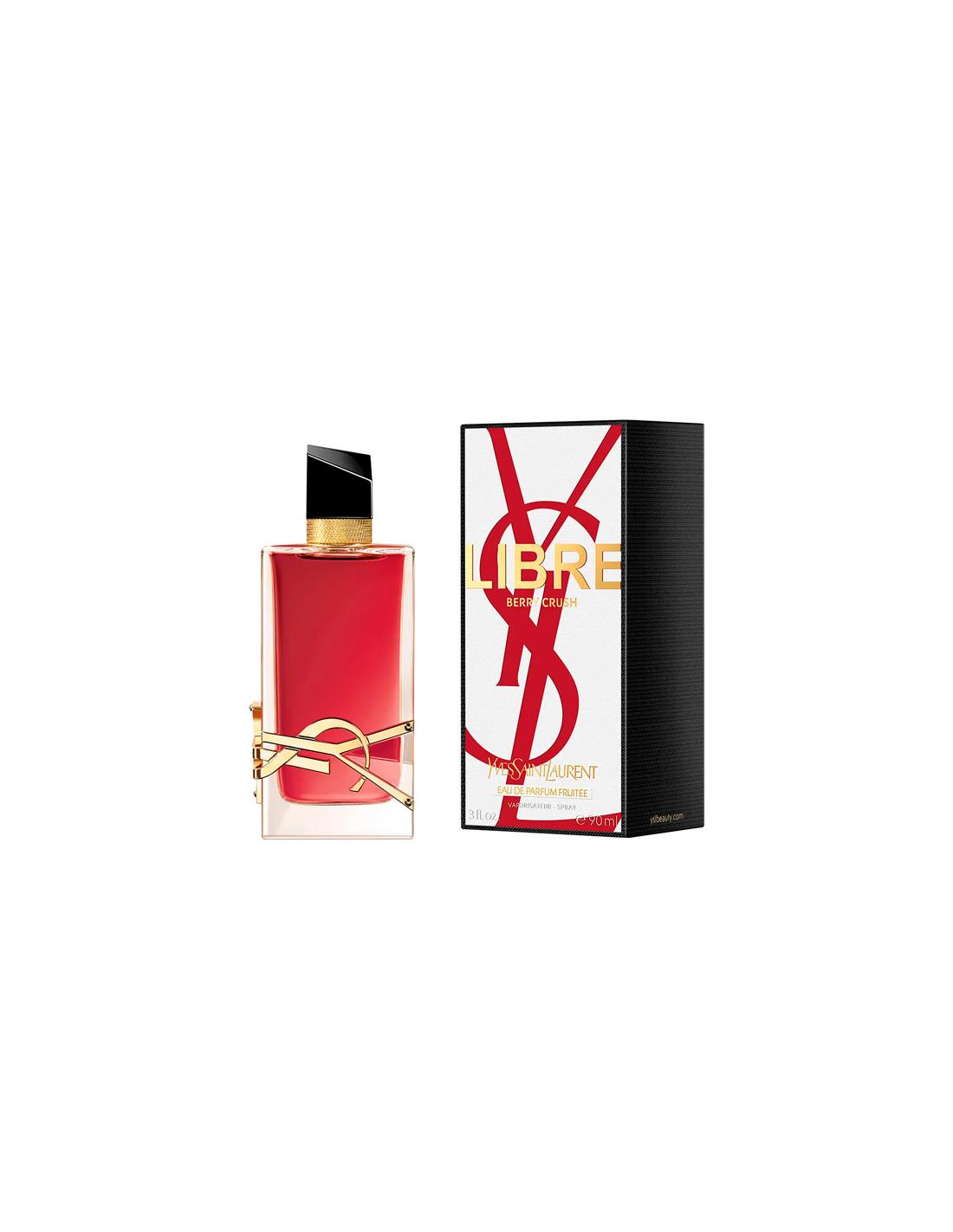 YSL LIBRE BERRY CRUSH EDP SPRAY 90 ML