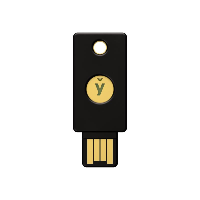 YUBICO NFC USB-Sicherheitsschlüssel USBSicherheitsschlüssel (5060408465295)
