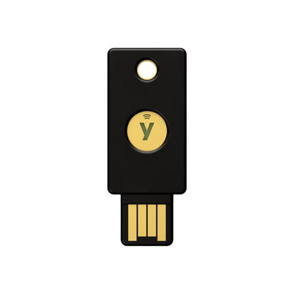 YUBICO NFC USB-Sicherheitsschlüssel USBSicherheitsschlüssel (5060408465295)