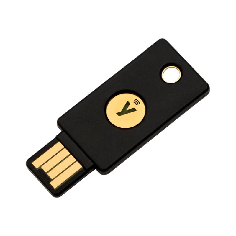 YUBICO YubiKey 5 NFC Σύστημα Ασφαλείας