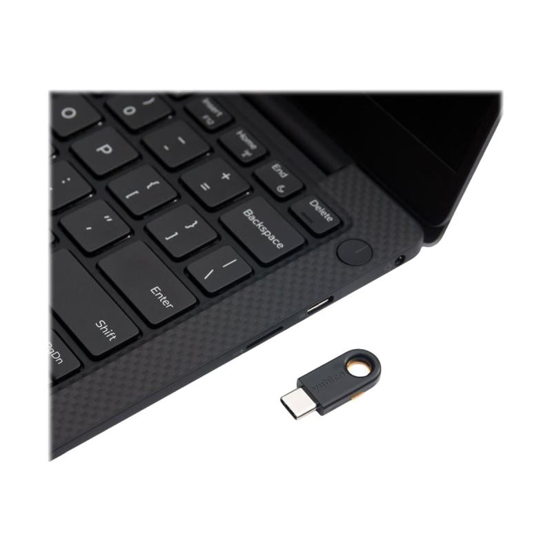 YUBICO YubiKey 5C FIPS USB-C USBC Sicherheitsschlüssel (5060408464267)
