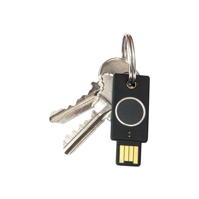 YUBICO YubiKey Bio FIDO Edition USB-Sicherheitsschlüssel USBSicherheitsschlüssel (5060408464168)
