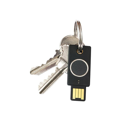 YUBICO YubiKey Bio FIDO Edition USB-Sicherheitsschlüssel USBSicherheitsschlüssel (5060408464168)