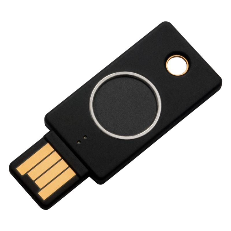 YUBICO YubiKey Bio FIDO Edition USB-Sicherheitsschlüssel USBSicherheitsschlüssel (5060408464168)