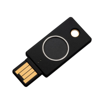 YUBICO YubiKey Bio FIDO Edition USB-Sicherheitsschlüssel USBSicherheitsschlüssel (5060408464168)