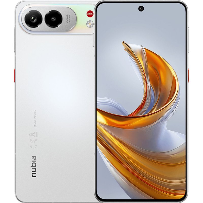 ZTE Nubia Air Pro 8+512GB 6.77" 5G White