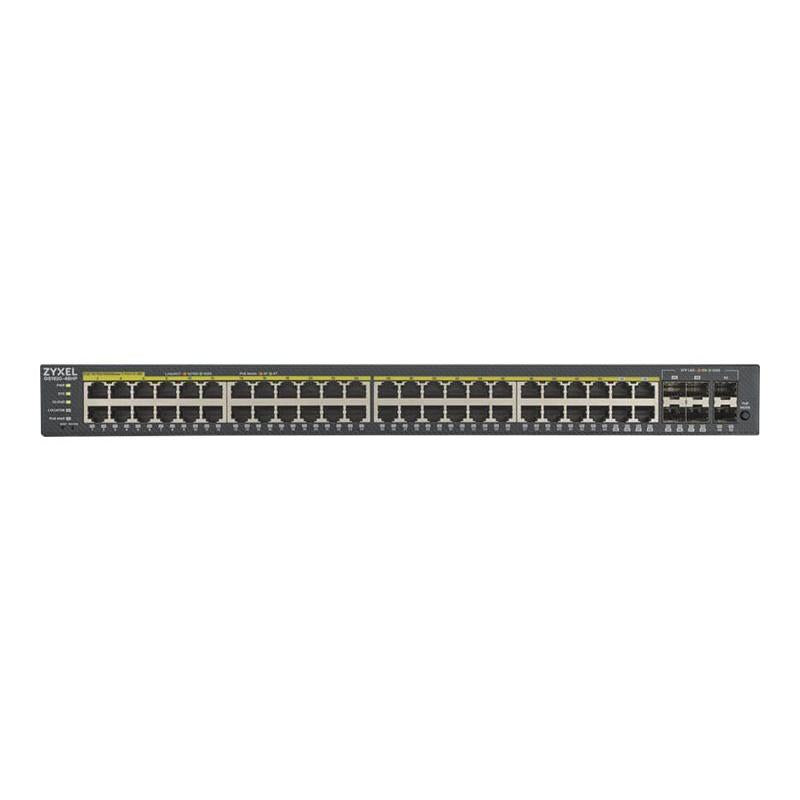 ZyXEL Switch GS192048HPV2-EU0101F GS192048HPV2EU0101F (GS192048HPV2-EU0101F)