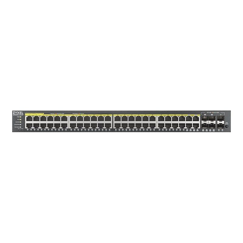 ZyXEL Switch GS2220-50HP-EU0101F GS222050HPEU0101F (GS2220-50HP-EU0101F)