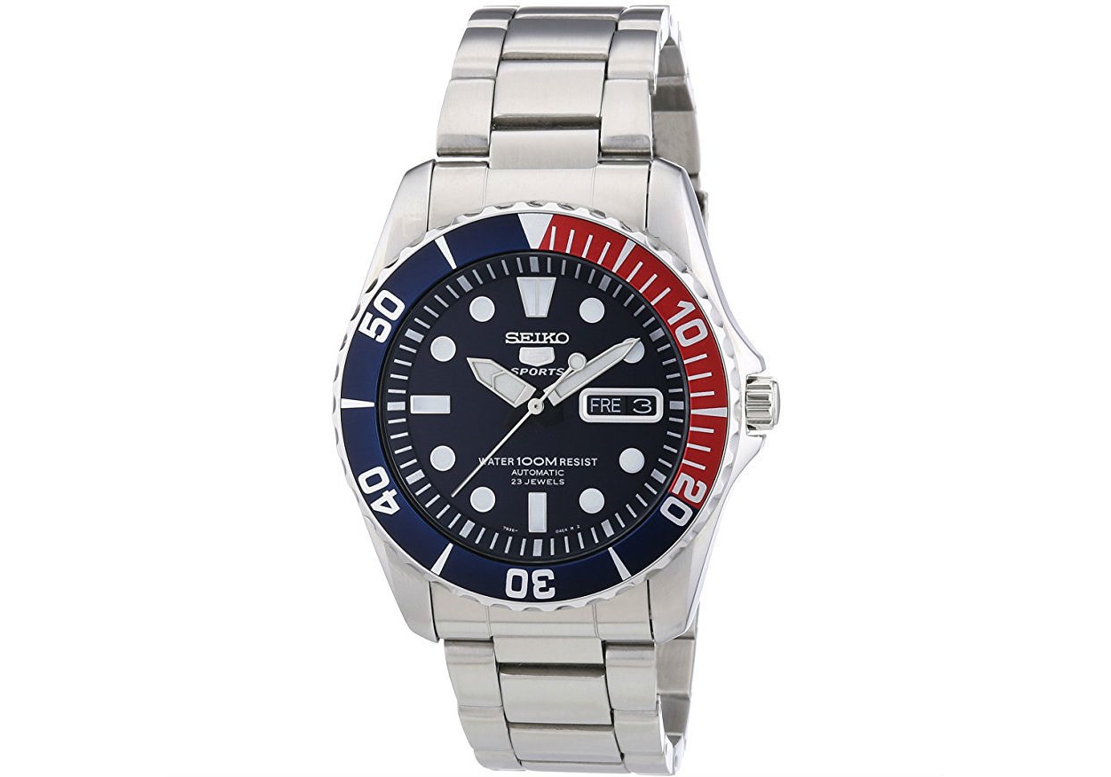 seiko five sports snzf15k1 watch