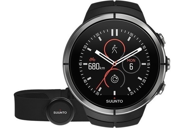 suunto spartan ultra stealth